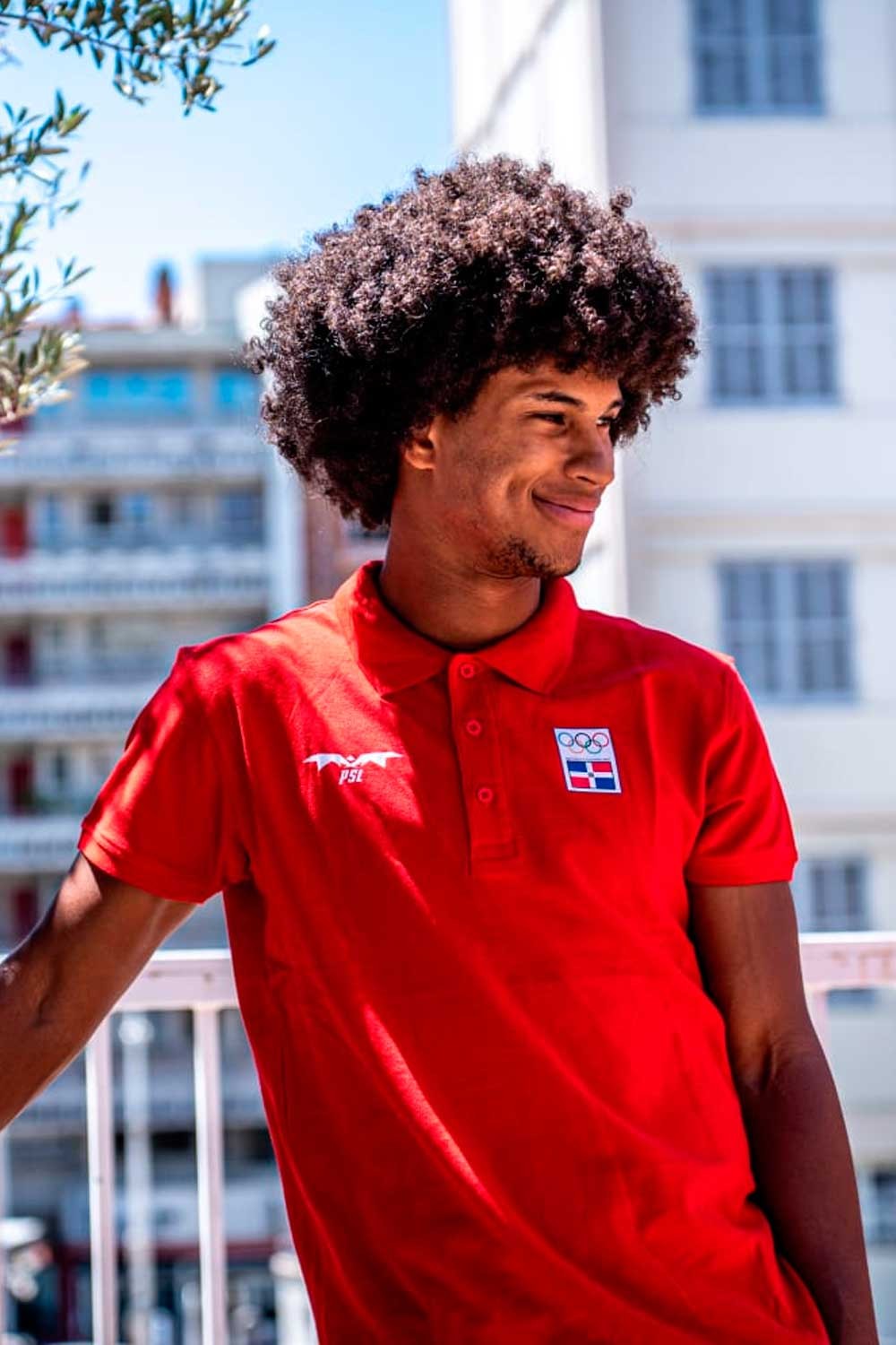 Polo Oficial República Dominicana de fútbol jugadores