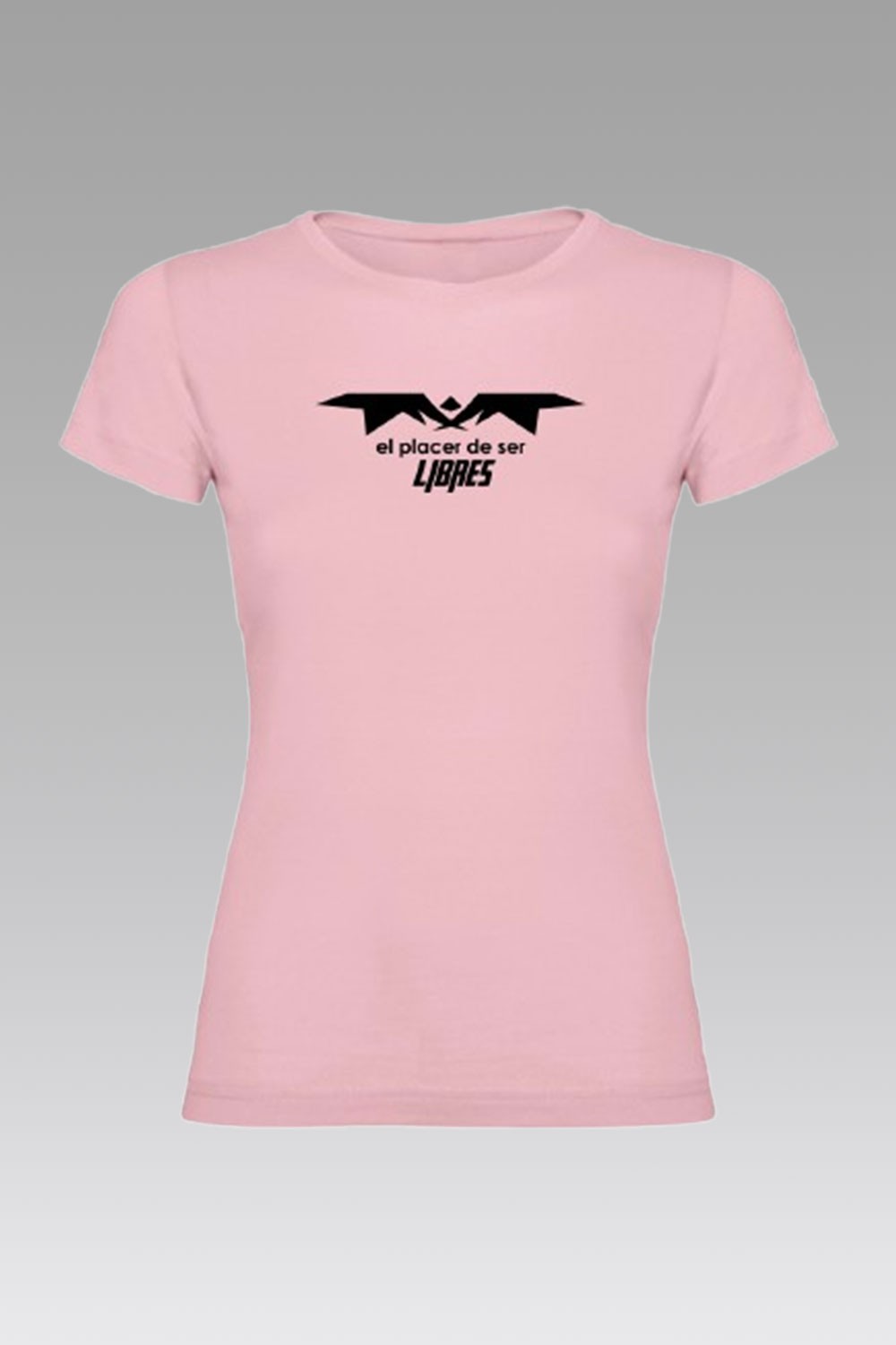 Camiseta Esmeralda Pink