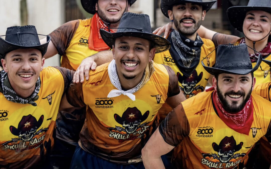 Liga Española AOCO Climbskin 2025