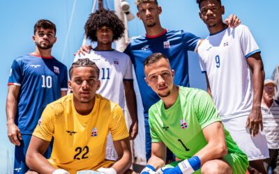 JJ.OO. PARÍS 2024 – Selección de Fútbol de República Dominicana