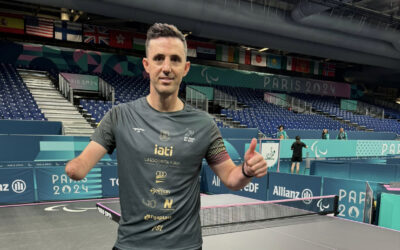 JJ.OO. París 2024 – José Manuel Reyes