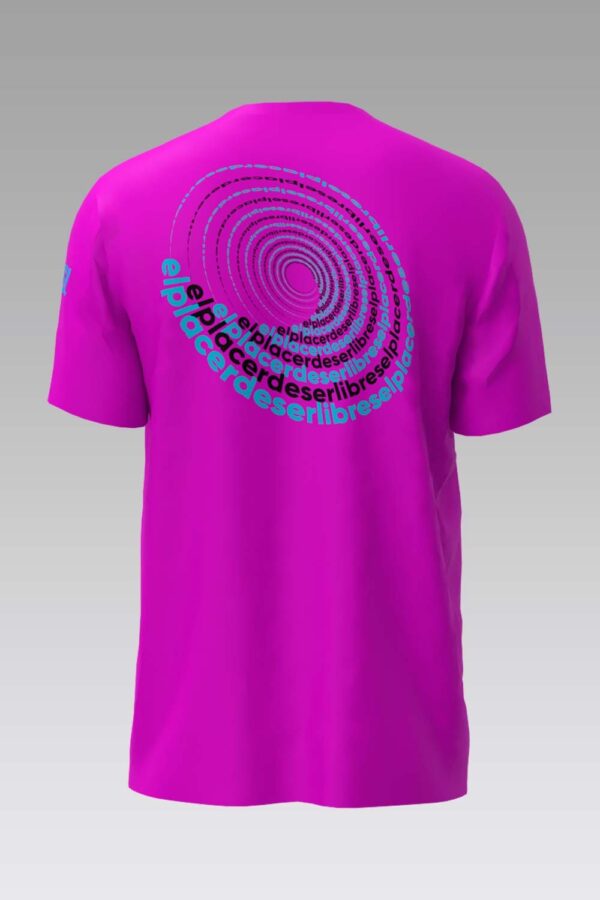 Camiseta Espiral - Imagen 4