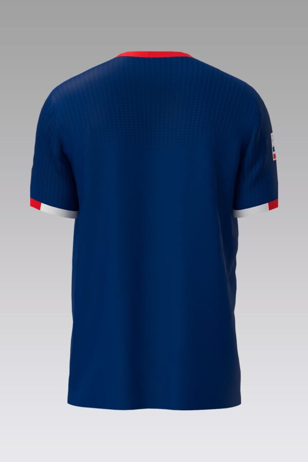 Camiseta Oficial República Dominicana de fútbol 1ª equipación - Imagen 6