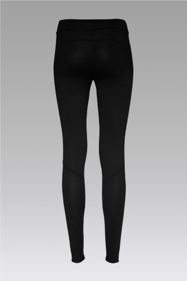 Leggings Mujer Negro - Imagen 2