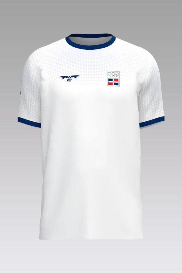 Camiseta Oficial República Dominicana de fútbol 2ª equipación - Imagen 2