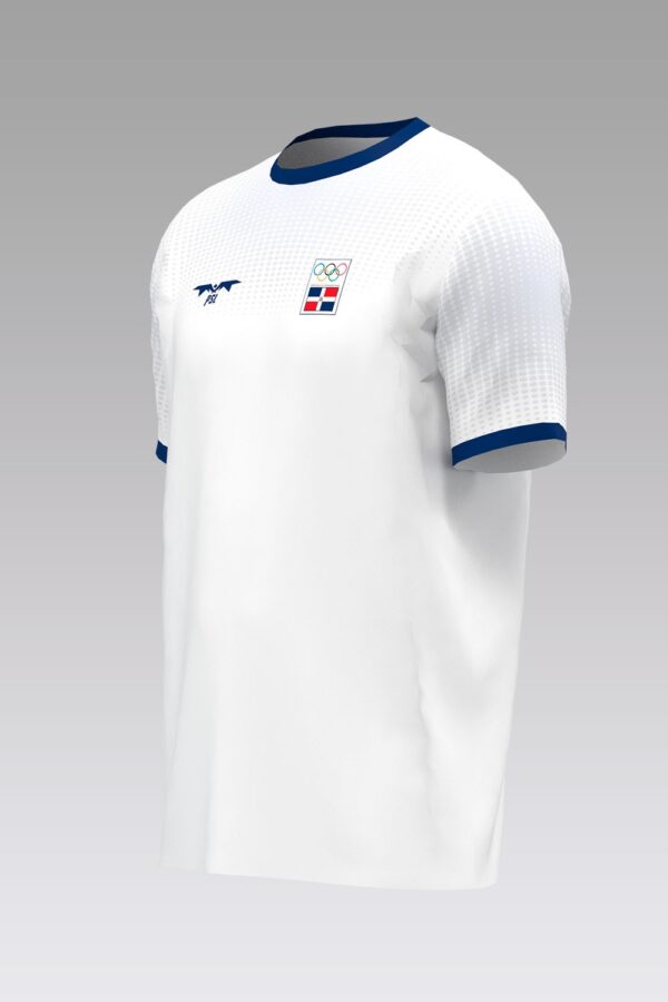 Camiseta Oficial República Dominicana de fútbol 2ª equipación - Imagen 5