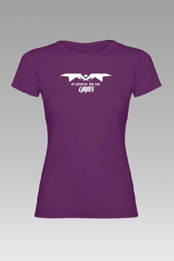 Camiseta Mujer Algodón - Imagen 8