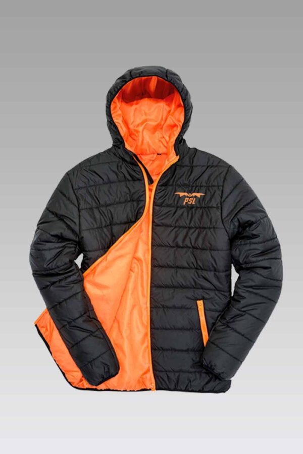 Chaqueta Acolchada Unisex