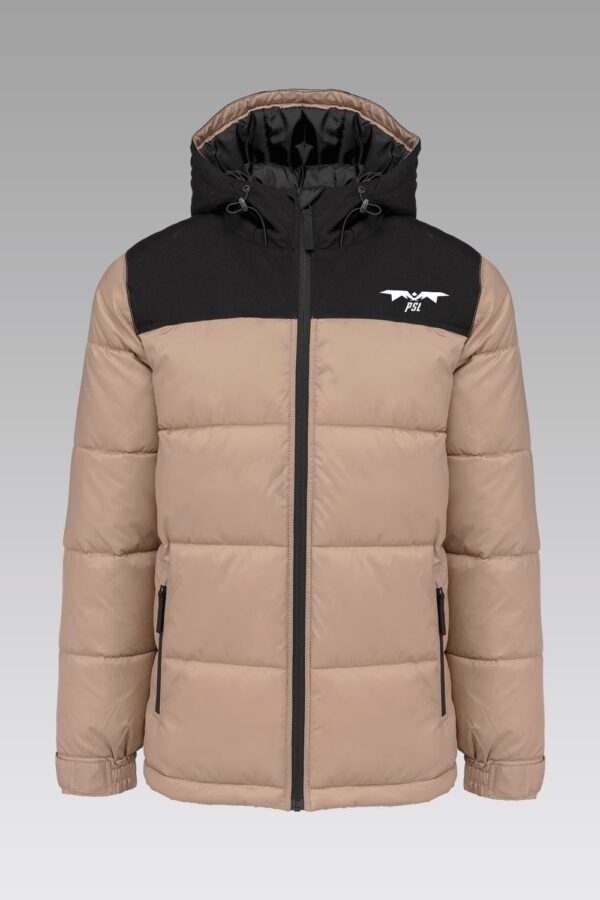 Chaquetón Plumas PSL
