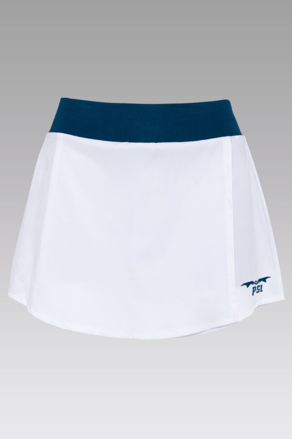 Falda con short integrado