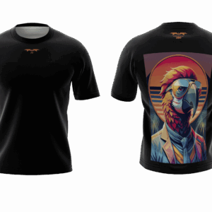 Camiseta Oversize PSL Loro