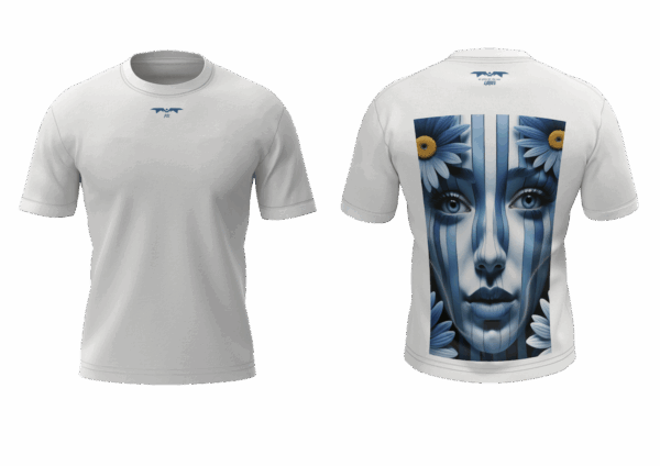 Camiseta Oversize PSL Woman